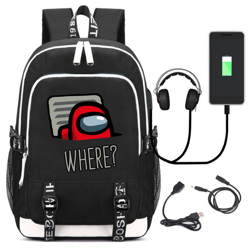 ������ Among Us � USB-������ ��� ������� �6