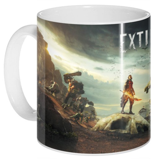 ���������� ������� ������ �� ���� Extinction �� ����� � ����� ����� ����������� / Extinction / ���������