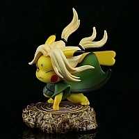  Pokemon Pikachu cos Naruto Tsunade