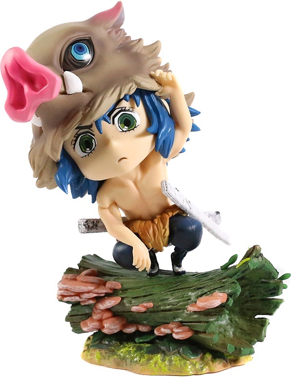 ������� Demon Slayer: Hashibira Inosuke