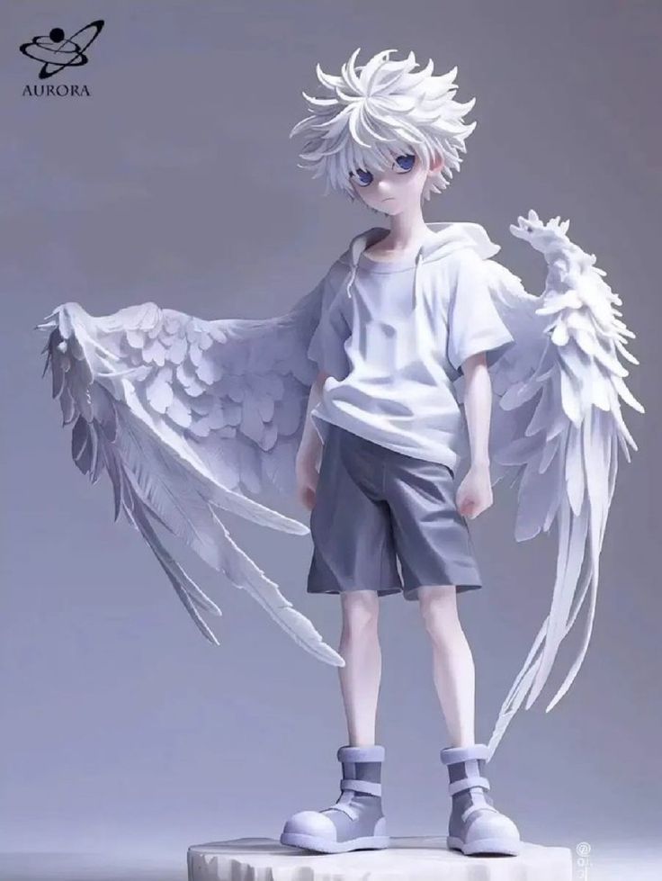 ������� Killua Zoldyck HxH Aurora