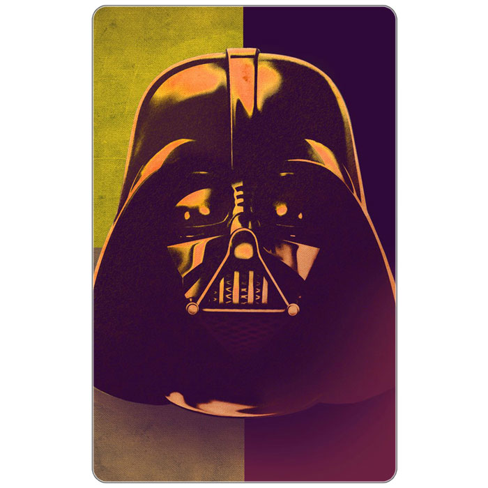 ������ ������������� Star Wars Vader Sepia