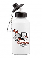 Спортивная бутылка для воды "Cuphead" Cuphead