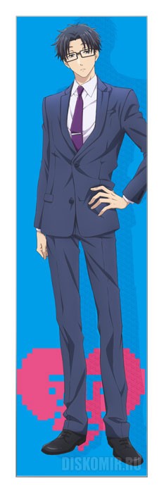 ���������� ������� �������� Wotaku ni Koi wa Muzukashii - Hirotaka Nifuji �� ����� � ����� ��� ������ ������ ����� / Wotaku ni Koi wa Muzukashii / WotaKoi / Love is Hard for Otaku / ����� � ������ / ����� ������ ������ �����