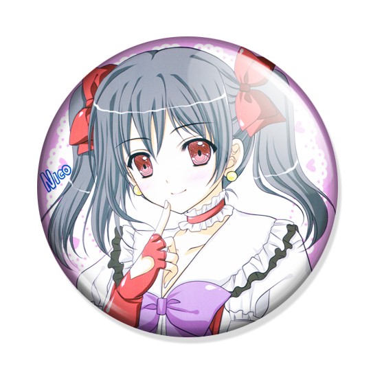 ���������� ������� ������ Love Live! - Niko Yazawa �� ����� � ����� ����� ������! ������ �������� ����� / Love Live! School Idol Project