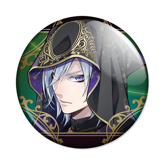 ���������� ������� ������ Twisted Wonderland - Silver (Ceremonial Outfit) �� ����� � ����� ���������� ������ ����� / Twisted Wonderland