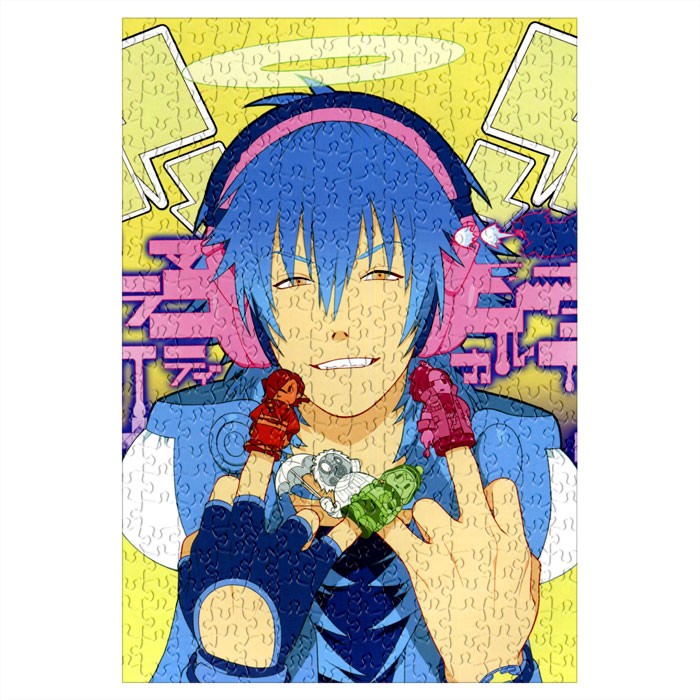 ���� DRAMAtical Murder (������ A3, 252 ������) 339892