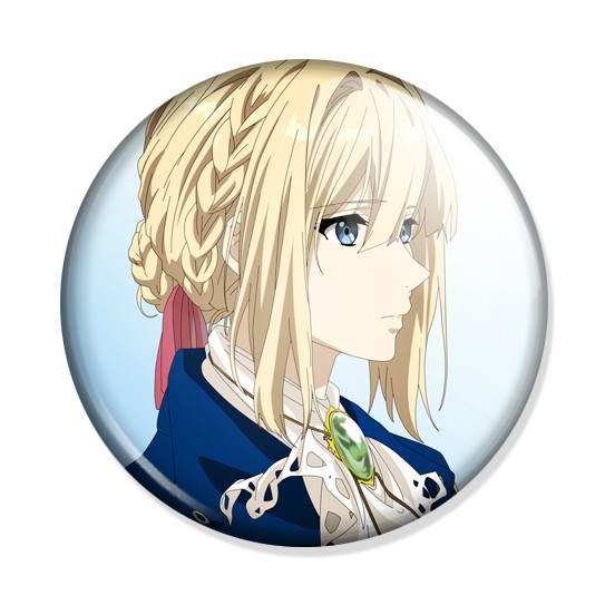 ���������� ������� ������ Violet Evergarden - ������� �� ����� � ����� ������� ���������� / Violet Evergarden