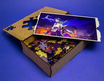 �����-���� Genshin Impact ��� 02 (Xiao 02)