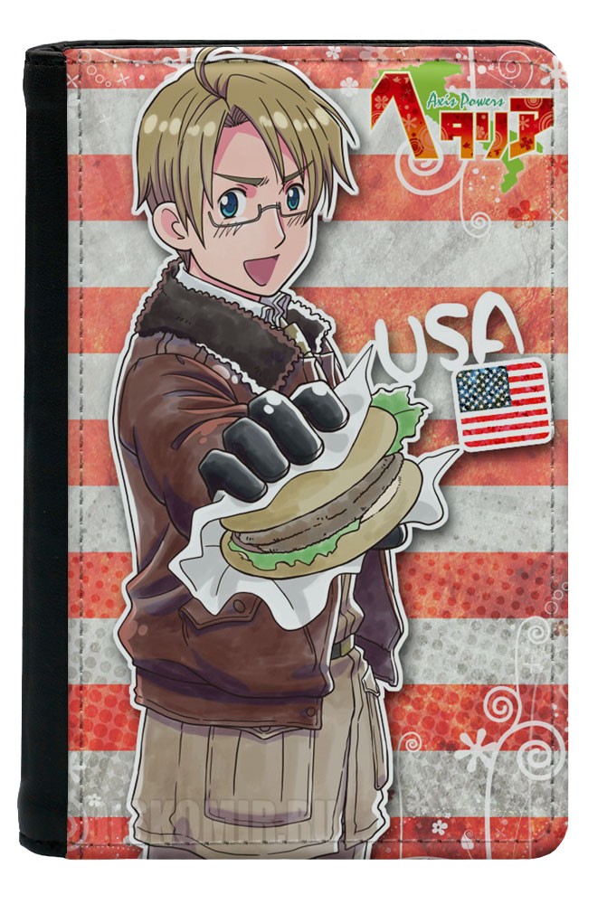 ������� �� ������� ������ Hetalia Axis Powers - America