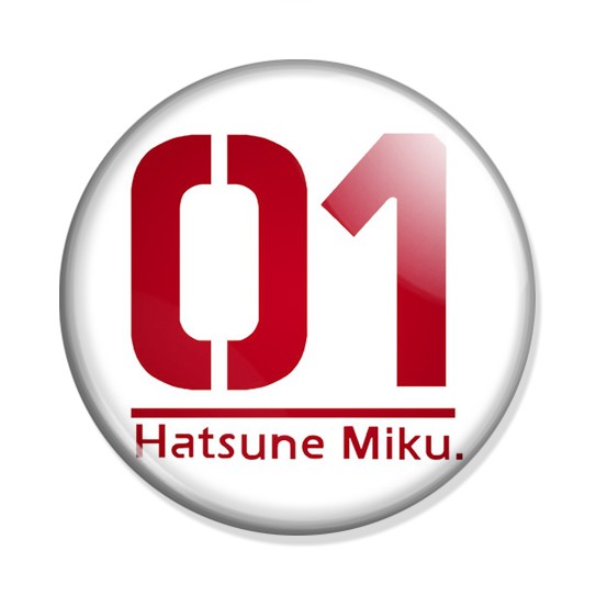 ������ Vocaloid Hatsune Miku No.01