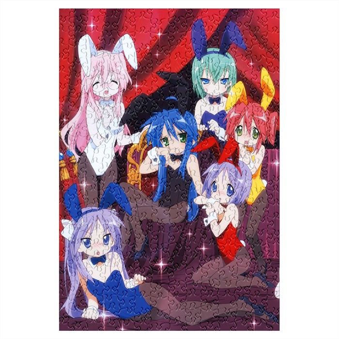 ���� Lucky Star (������ A3, 252 ������) 67255