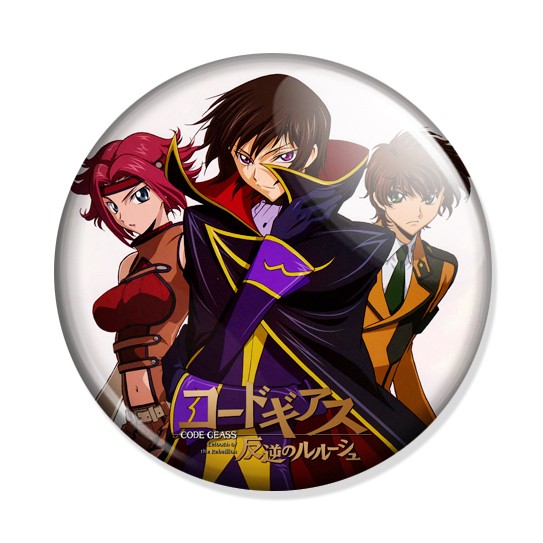 ���������� ������� ������ ��� ����: ���������� ����� - ������, ����, Kallen �� ����� � ����� ��� ���� / Code Geass