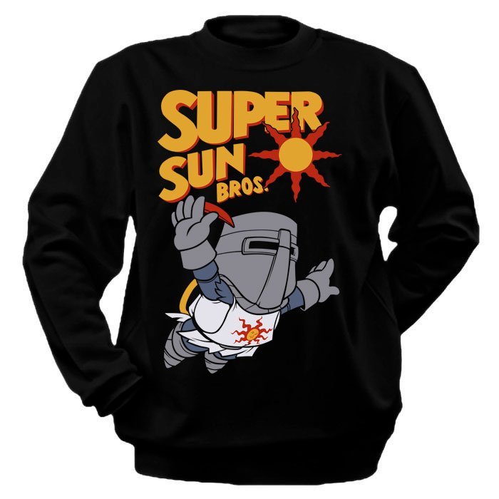 ���������� ������� ��������� Dark Souls - Super Sun Bros �� ����� � ����� ������ ���� / Dark Souls