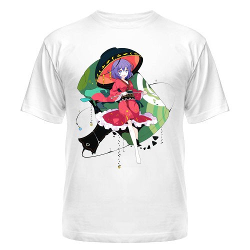 ���������� ������� ����� �������� Touhou Project - Shinmyoumaru Sukuna �� ����� � ����� Touhou Project / Project Shrine Maiden / ������ ���� / ������ ������