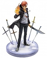  Fate/kaleid liner Prisma Illya: Vow in the Snow Shiro Emiya 1/7 Complete Figure