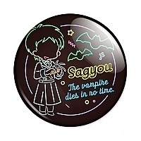  The Vampire Dies in No Time - Neon Sagyou