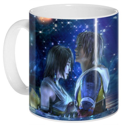 ���������� ������� ������ Final Fantasy X �� ����� � ����� ��������� �������� / Final Fantasy