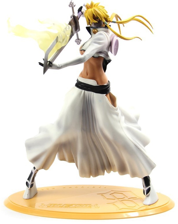 ������� Bleach: Tier Harribel