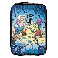      Disenchantment