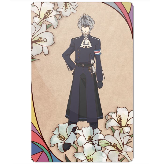 ������ ��������� ������������� Nil Admirari no Tenbin - Yutaka Nabari