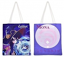 -  Genshin Impact - Mona