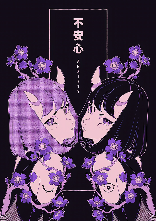 ������ �������� Purple Girls