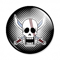  One Piece Shank's Flag