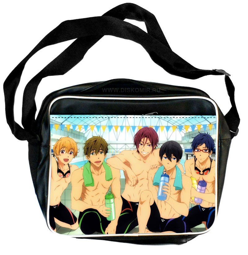 ���������� ������� ����� Free! 307566 �� ����� � ����� ������� �����! / Free! / Iwatobi Swim Club / ������������ ���� ������� ����� ������� / �������!