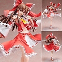  Touhou Project Hakurei Reimu