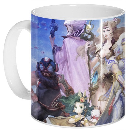 ���������� ������� ������ Final Fantasy 351657 �� ����� � ����� ��������� �������� / Final Fantasy