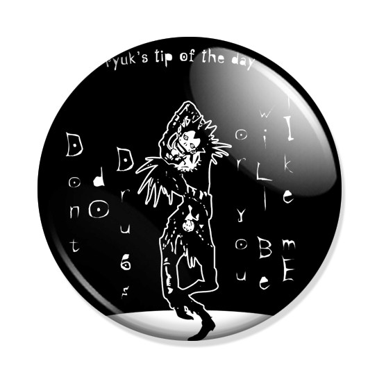 ���������� ������� ������ ������� ������ - ���'s tip of the day �� ����� � ����� ������� ������ / Death Note