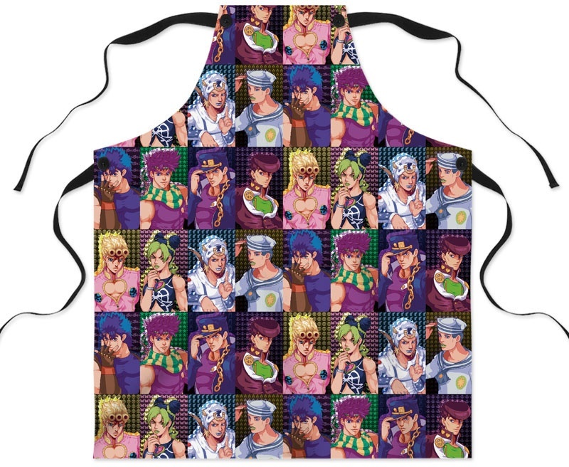 ������ JoJo's Bizarre Adventure 624543
