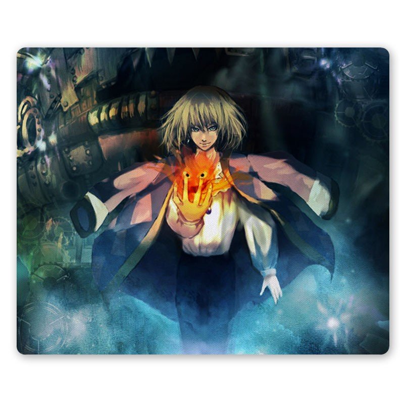 ���������� ������� ������ ��� ����� Howl's Moving Castle 49579 �� ����� � ����� ������� ����� / Howl no Ugoku Shiro / Howl`s Moving Castle / �������� ����� �����