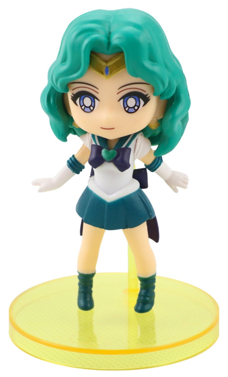 ������� �� ����� Sailor Moon No.4