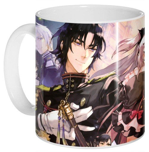 ���������� ������� ������������ ������ �� ����� ��������� ������� / Seraph of the End / Owari no Seraph