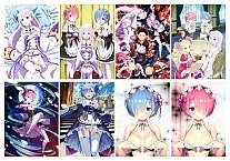   Re: Zero kara Hajimeru Isekai Seikatsu No.4