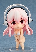 Nendoroid Super Sonico : Working Set
