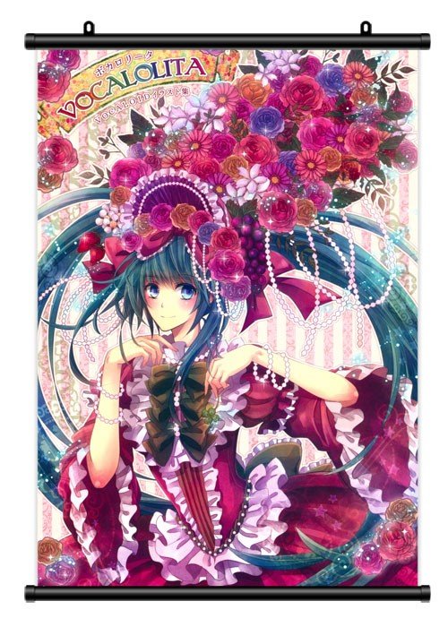 ���������� ������� ������� �������� Vocaloid 46138 �� ����� � ����� ��������� / Vocaloid