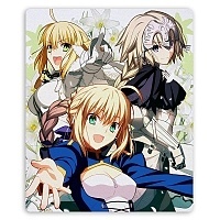     Fate Crossovers Saber, Joan of Arc, Saber Bride