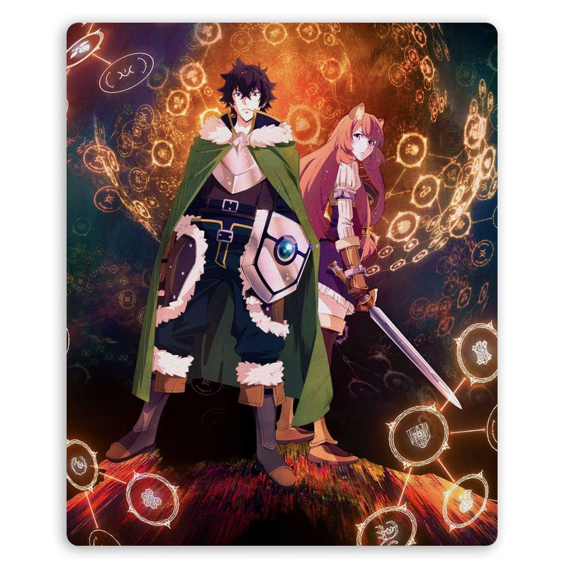 ���������� ������� ������ ��� ����� ������������� Tate no Yuusha no Nariagari - Naofumi � Raphtalia �� ����� � ����� ����������� ����� ���� / Tate no Yuusha no Nariagari / The Rising of the Shield Hero / ����������� ����� ����