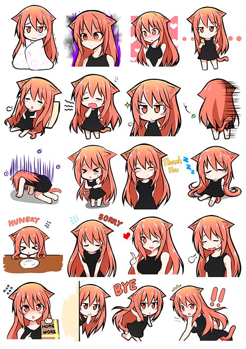 ������� ��������� Puniko Kitten No.2