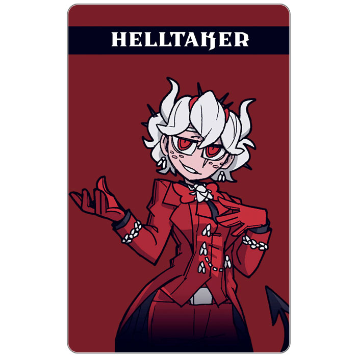 ���������� ������� ������ ������������� ���������� - ��������� �� ����� � ����� Helltaker / ������ ��������� / ���������� / ���������