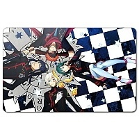    D.Gray-man Hallow Lavi, Allen, Yu, Lenalee, Timcanpy