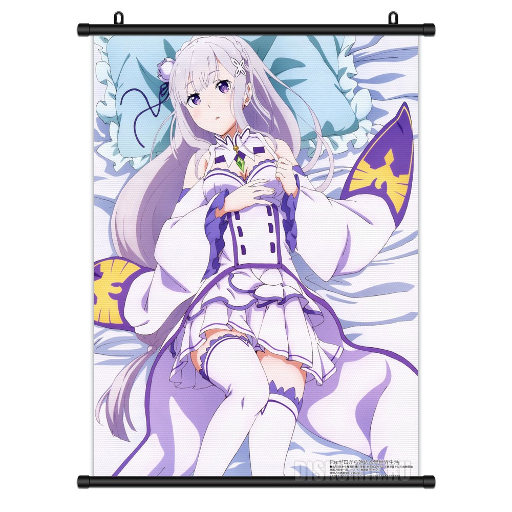 ���������� ������� ������� �������� Re: Zero Emilia �� ����� � ����� ����� � �������������� ���� � ���� / Re: Zero kara Hajimeru Isekai Seikatsu / Re: Life in a different world from zero / ReZero