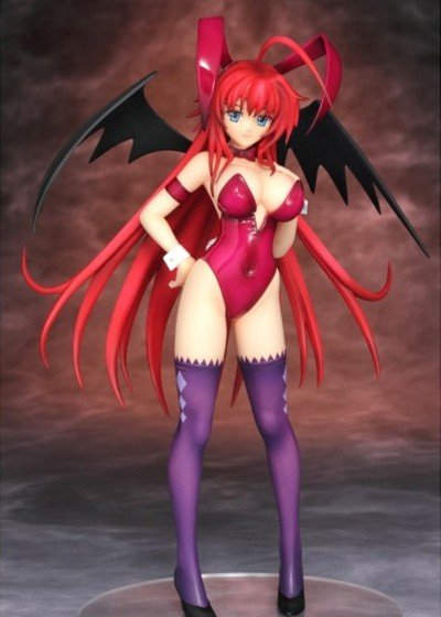 ���������� ������� High School DxD - Rias Gremory 1/8 61481 �� ����� � ����� ������ ������� ����� / High School DxD / ������� ����� DxD