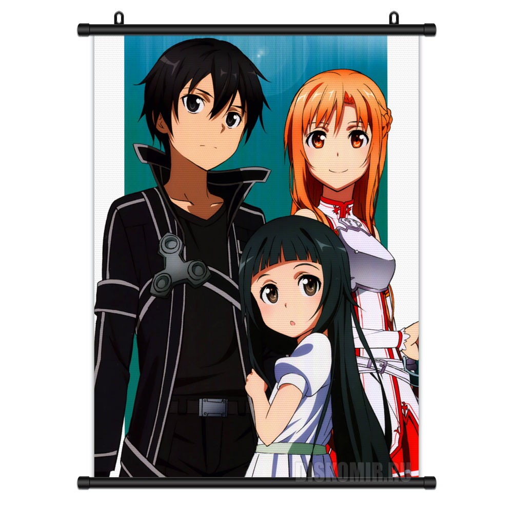 ���������� ������� ������� �������� ������� ���� ������ - ������� �������, ����� ���, �� �� ����� � ����� ������� ���� ������ / Sword Art Online / SAO