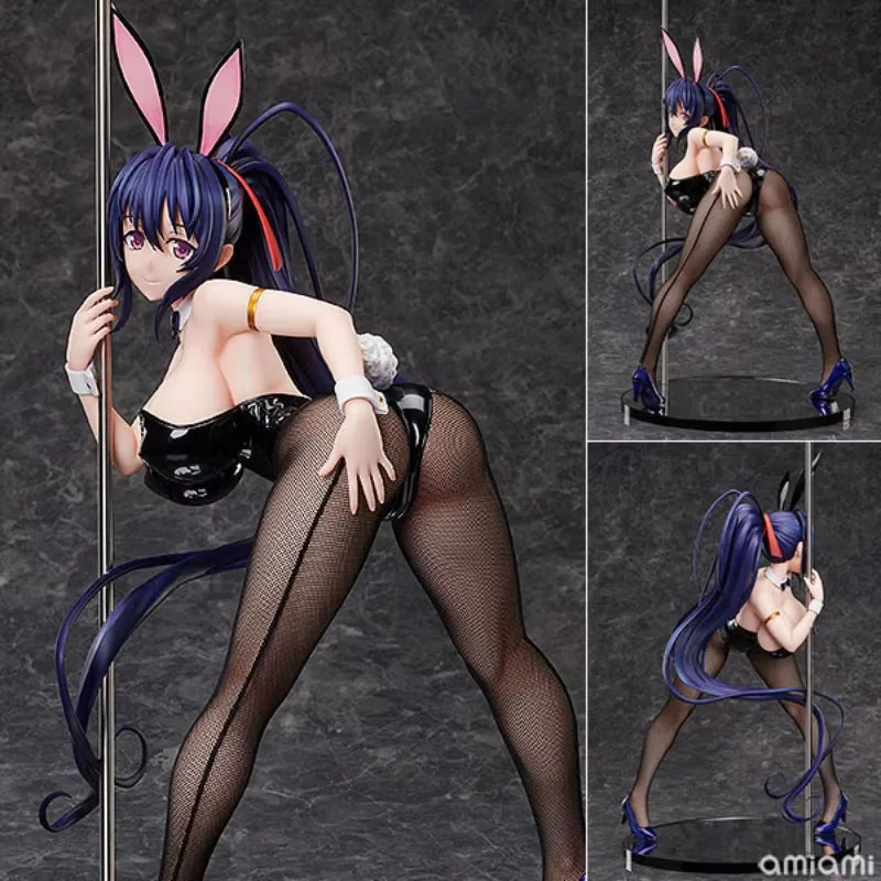 High School DxD: Himejima Akeno Sexy Bunny Ver.2 ()