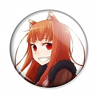  Spice and Wolf - Holo Wisewolf of Yoitsu