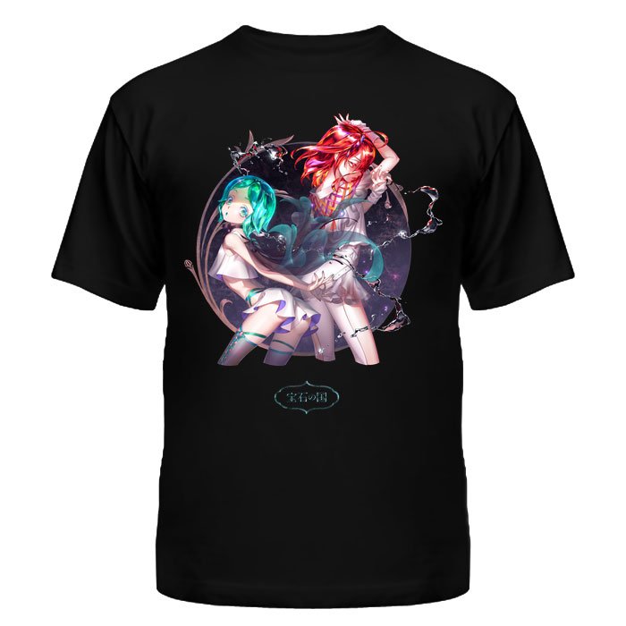 ���������� ������� �������� Land of the Lustrous - Cinnabar � Phosphophyllite �� ����� � ����� ������ ���������� / Houseki no Kuni / Land of the Lustrous / Country of Jewels